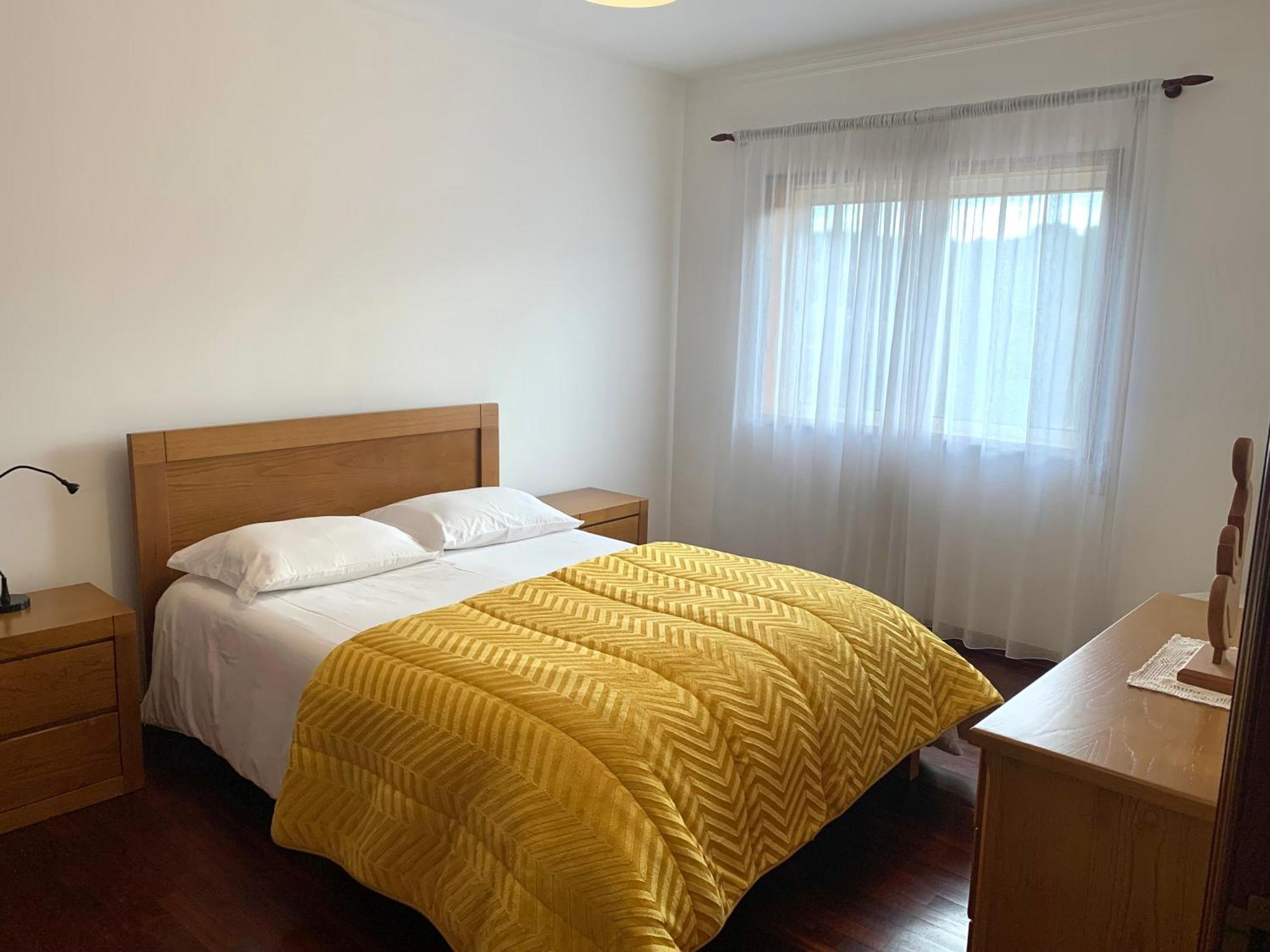 Aconchego Home Caldas de Sao Jorge Exterior foto